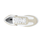 TENIS CASUALES DAMA STYLO 9192 SIMIPIEL BLANCO