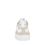 TENIS CASUALES DAMA STYLO 9192 SIMIPIEL BLANCO