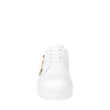 TENIS CASUALES STYLO MUJER 9736 SIMIPIEL BLANCO