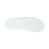 TENIS CASUALES STYLO MUJER 9757 SIMIPIEL BLANCO