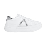 TENIS STYLO MUJER 9730 SIMIPIEL BLANCO