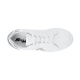 TENIS STYLO MUJER 9730 SIMIPIEL BLANCO