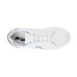 TENIS STYLO MUJER 9730 SIMIPIEL BLANCO