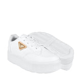 TENIS STYLO MUJER 9821 SIMIPIEL BLANCO