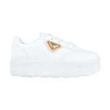 TENIS STYLO MUJER 9821 SIMIPIEL BLANCO