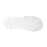 TENIS CASUALES STYLO MUJER 9403 SIMIPIEL BLANCO