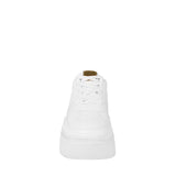 TENIS CASUALES STYLO MUJER 9403 SIMIPIEL BLANCO