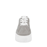 TENIS CASUALES STYLO MUJER 9403 GAMUZA GRIS