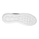 Tenis casuales Stylo para hombre textil negro oxford 2403