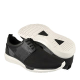 ATLETICOS Y URBANOS STYLO 422-3 25-29 TEXTIL NEGRO