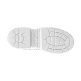 TENIS CASUALES DAMA STYLO 12016 SIMIPIEL BLANCO