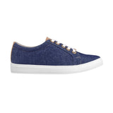 TENIS CASUALES STYLO 5903 23-26 TEXTIL AZUL