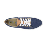 TENIS CASUALES STYLO 5903 23-26 TEXTIL AZUL