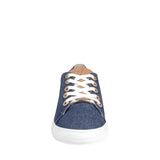 TENIS CASUALES STYLO 5903 23-26 TEXTIL AZUL