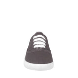 Tenis casuales Stylo unisex textil gris oxford 10002