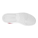 TENIS CASUALES CABALLERO STYLO 5002 SIMIPIEL ROJO