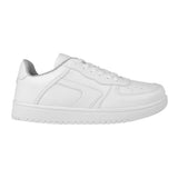 TENIS NIÑO STYLO 5002 SIMIPIEL BLANCO