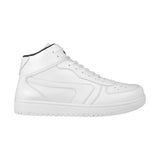 TENIS CASUALES JOVEN STYLO 5001 SIMIPIEL BLANCO