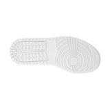 TENIS CASUALES JOVEN STYLO 5001 SIMIPIEL BLANCO