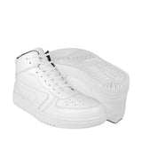 TENIS CASUALES JOVEN STYLO 5001 SIMIPIEL BLANCO