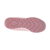 TENIS CASUALES DAMA FUROR 18779 TEXTIL ROSA