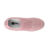 TENIS CASUALES DAMA FUROR 18779 TEXTIL ROSA