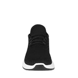 TENIS CASUALES HOMBRE FUROR 18807 TEXTIL NEGRO