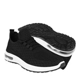 TENIS CASUALES HOMBRE FUROR 18807 TEXTIL NEGRO