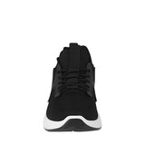 TENIS FUROR CABALLERO 19952 TEXTIL NEGRO