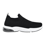 TENIS CASUALES CABALLERO FUROR 19971 TEXTIL NEGRO