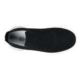 TENIS CASUALES CABALLERO FUROR 19971 TEXTIL NEGRO