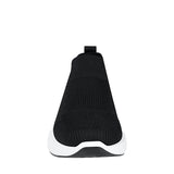 TENIS CASUALES CABALLERO FUROR 19971 TEXTIL NEGRO