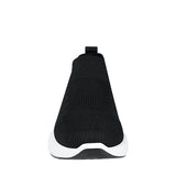TENIS CASUALES CABALLERO FUROR 19971 TEXTIL NEGRO