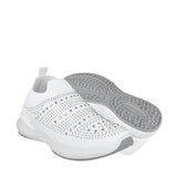 TENIS CASUALES DAMA FUROR 19979 TEXTIL BLANCO