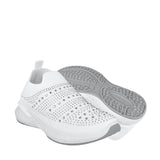 TENIS CASUALES DAMA FUROR 19979 TEXTIL BLANCO