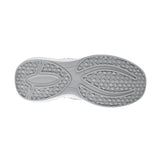 TENIS CASUALES DAMA FUROR 19979 TEXTIL BLANCO