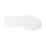 TENIS CASUALES DAMA FUROR 25004 TEXTIL NEGRO