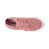 TENIS CASUALES DAMA FUROR 25010-25011 TEXTIL ROSA