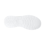 TENIS CASUALES DAMA FUROR 25013 TEXTIL BLANCO
