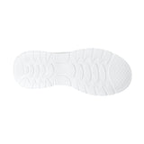 TENIS CASUALES DAMA FUROR 25013 TEXTIL BLANCO