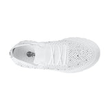 TENIS CASUALES DAMA FUROR 25013 TEXTIL BLANCO