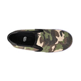 Tenis casuales Led Shoes para niño textil verde MSE6819