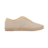 TENIS CASUALES STYLO 606 TEXTIL BEIGE