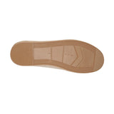 TENIS CASUALES STYLO 606 TEXTIL BEIGE