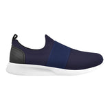 Tenis casuales Stylo para hombre textil marino CC302