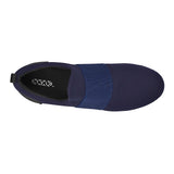 Tenis casuales Stylo para hombre textil marino CC302