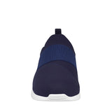 Tenis casuales Stylo para hombre textil marino CC302