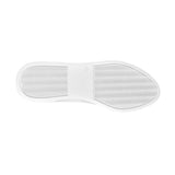 TENIS CASUALES PARA DAMA STYLO SL-777 SIMIPIEL BLANCO 23-26