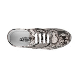 TENIS CASUALES PARA DAMA CAPA DE OZONO 574551-2 GRIS