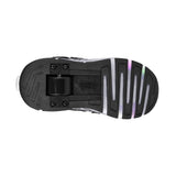 TENIS CASUALES PARA NIÑO LED AND WHEELS HG8086 NGO GRIS